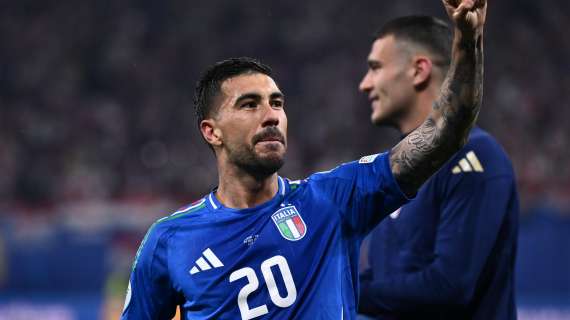 Italia - Estonia, le probabili formazioni: Zaccagni può giocare da titolare