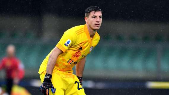 Cragno: "Anche la Lazio lotterà per il titolo. Inzaghi? Ha fatto un gran lavoro"