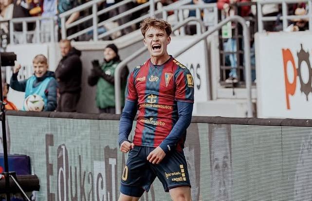 Calciomercato Lazio | Piace il baby Przyborek. C’è distanza, ma in Polonia…