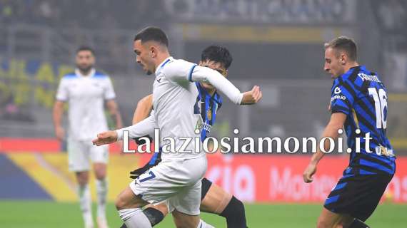 Lazio, Ibrahimovic rompe il ghiaccio: contro l’Inter un debutto che sa di futuro