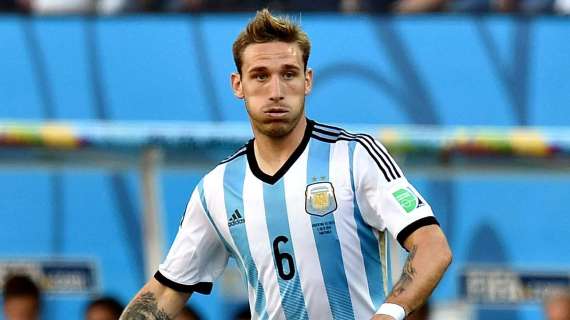 Biglia: "Io, giocatore normale nell'Argentina dei galattici. Real Madrid? Spero ricapiti l'occasione" - VIDEO