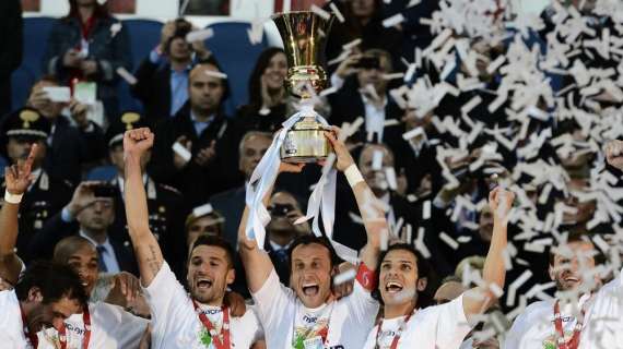 26 maggio 2013, una giornata pazzesca: 5 anni fa la Lazio vinceva la Coppa Italia contro al Roma