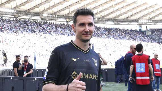 Klose sul futuro: "Lazio? Nessuna chiamata. Io sarei pronto per..."