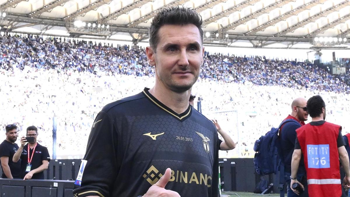 Lazio, Sarri verso l'addio: tra i sostituti spunta anche Klose
