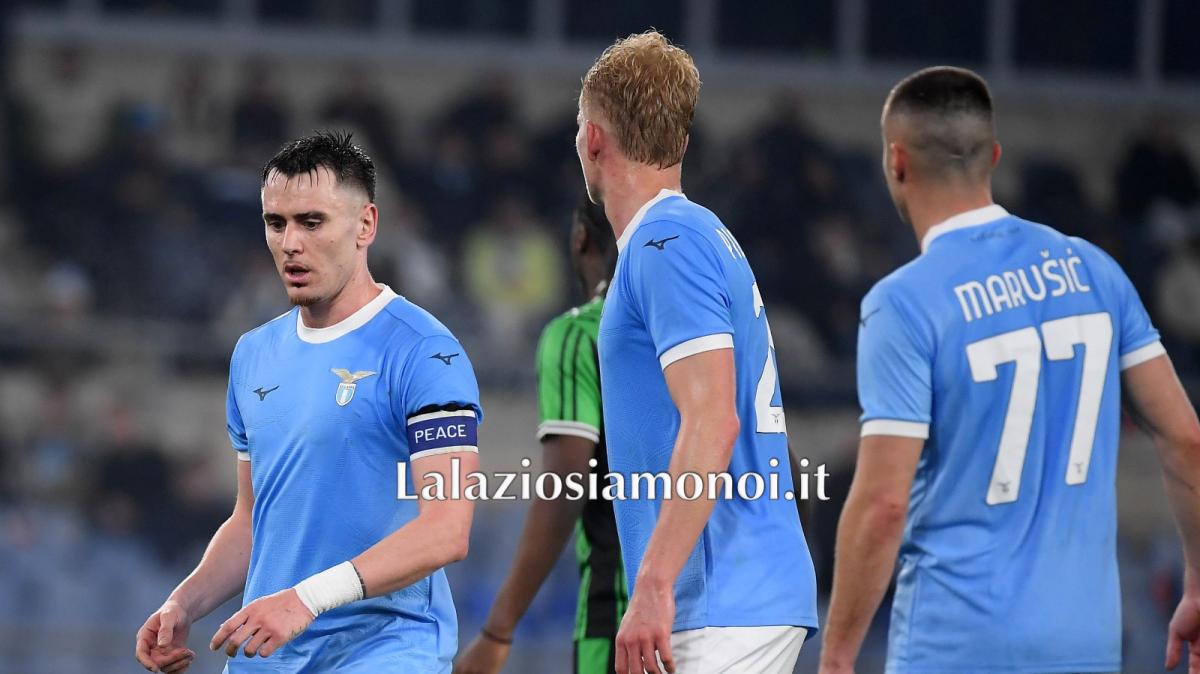Lazio, Cucchi esulta con la squadra dopo il Sassuolo: "Grazie ragazzi..."