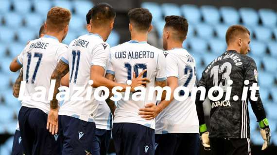 Lazio, la Lega ufficializza i numeri di maglia: ecco la lista completa