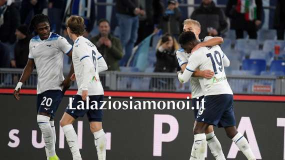 Lazio, le decisioni del giudice sportivo: confermata una squalifica e...