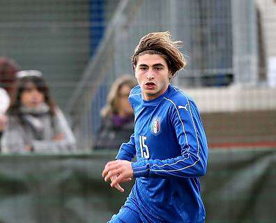 Italia Under 17, gli Azzurrini perdono il primo posto ma si qualificano. Portanova in campo nella ripresa