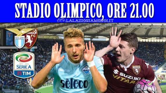Lazio - Torino, formazioni ufficiali (Speciale Web Radio)