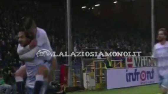 Sampdoria-Lazio 1-2, rivivi i gol con la voce di Alessandro Zappulla