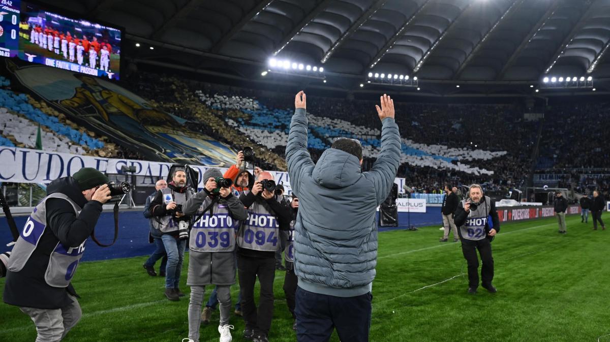 Lazio, il messaggio ai tifosi: "Grazie per le emozioni che ci avete regalato" - VD