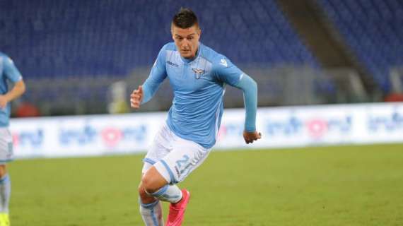 La Lazio corre inutilmente: contro il Palermo, Milinkovic e Parolo maratoneti senza idee