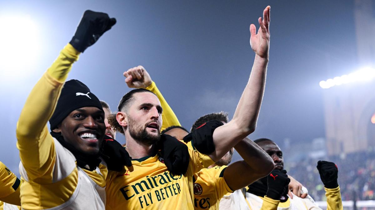 Serie A | Milan forza tre, Bologna ancora ko 