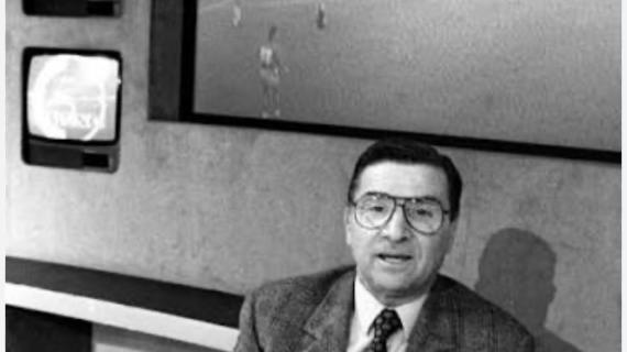 È morto Carlo Sassi: il padre della moviola aveva 95 anni