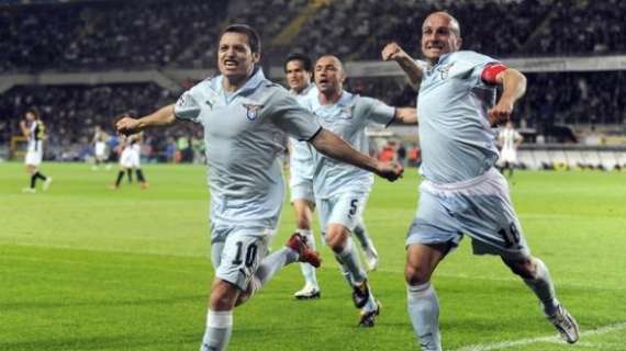 LAZIO STORY - 22 aprile 2009: quando la Lazio conquistò la finale di Coppa Italia