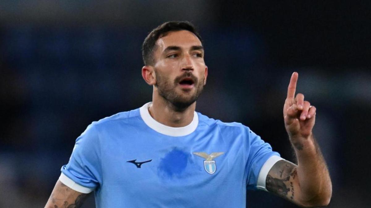Lazio, le condizioni di Cataldi: il comunicato del club