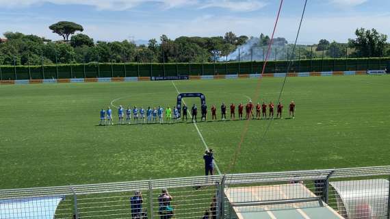 Lazio Women, consegnato il derby alla Roma: le giallorosse vincono 0-3