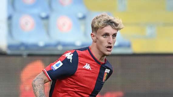 Genoa, Blessin perde Rovella causa infortunio muscolare: i tempi di recupero