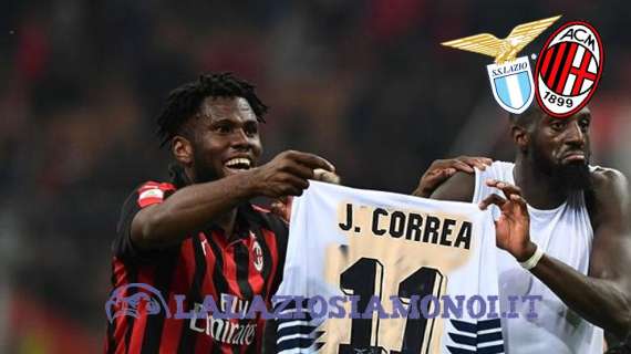 VIDEO - Milan-Lazio 0-1, il gol di Correa con l'urlo di Zappulla!