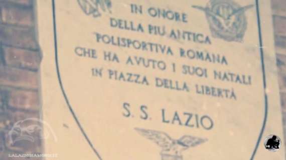 Lazio | 122 anni: l'audio epico del direttore Zappulla - VIDEO