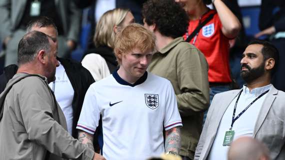 Ipswich Town, sorpresa nei numeri di maglia: c'è anche Ed Sheeran!
