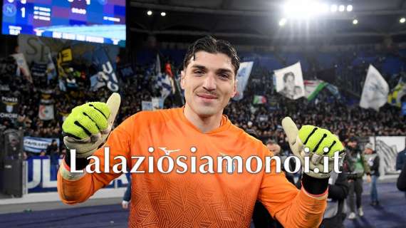 Lazio, Mandas si sposa! La proposta alla fidanzata Athina - FOTO