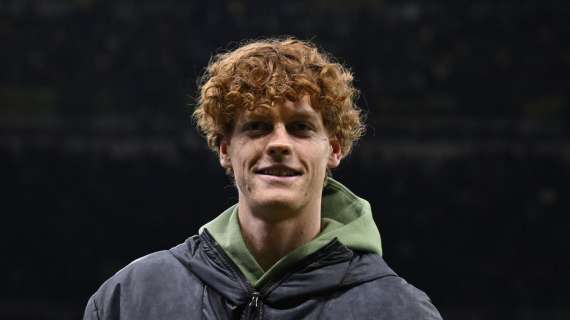 Lazio, la società si complimenta con Sinner per il successo a Wimbledon - FOTO