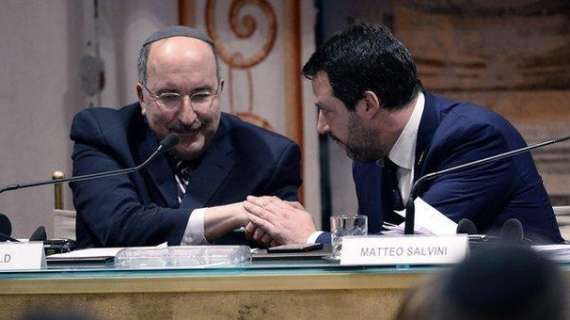 Politica / Salvini: "Chi vuole cancellare Israele è nostro avversario"