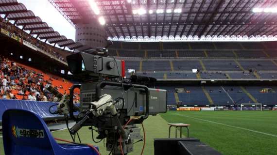 Serie A, incontro Spadafora - Sky: giornata decisiva per il calcio in chiaro