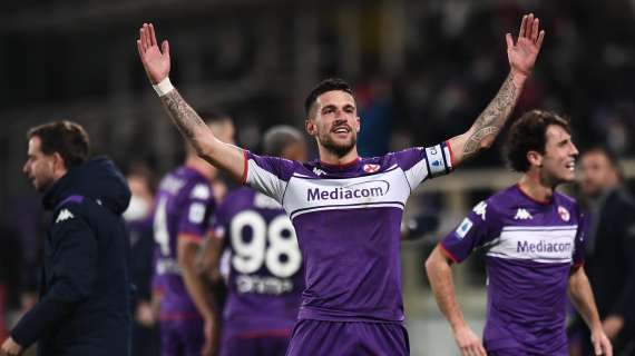 Fiorentina, Biraghi: “Europa? Non era un obiettivo, ma adesso…”