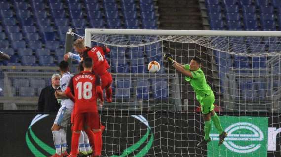 Lazio, porta blindata: nei 5 clean sheet sempre la stessa difesa in campo