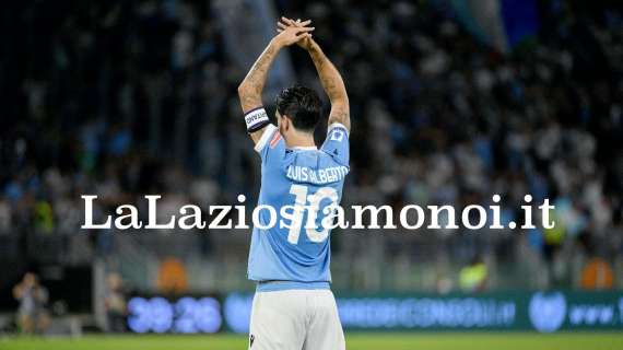 Lazio, indovinello social: cosa ha fatto ieri Luis Alberto? - FT