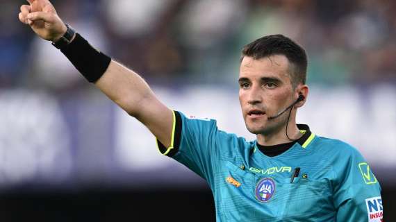 MOVIOLA | Lazio - Verona, Crezzini amministra. Ma mancano i cartellini