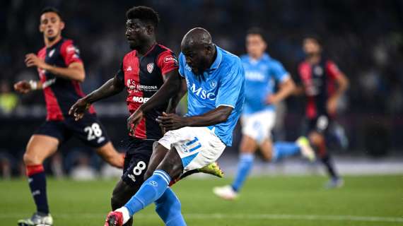 Il Napoli è Campione d'Italia, arrivano i complimenti della Lazio - FOTO