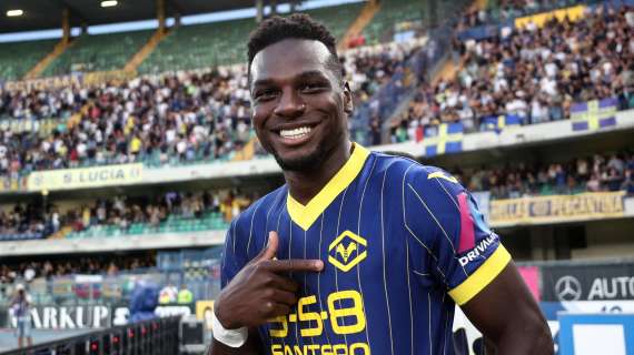 Hellas Verona, Zanetti riflette in vista della Lazio: Mosquera va in panchina?