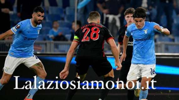 Lazio, Luka Romero supera Dybala: il record del biancoceleste