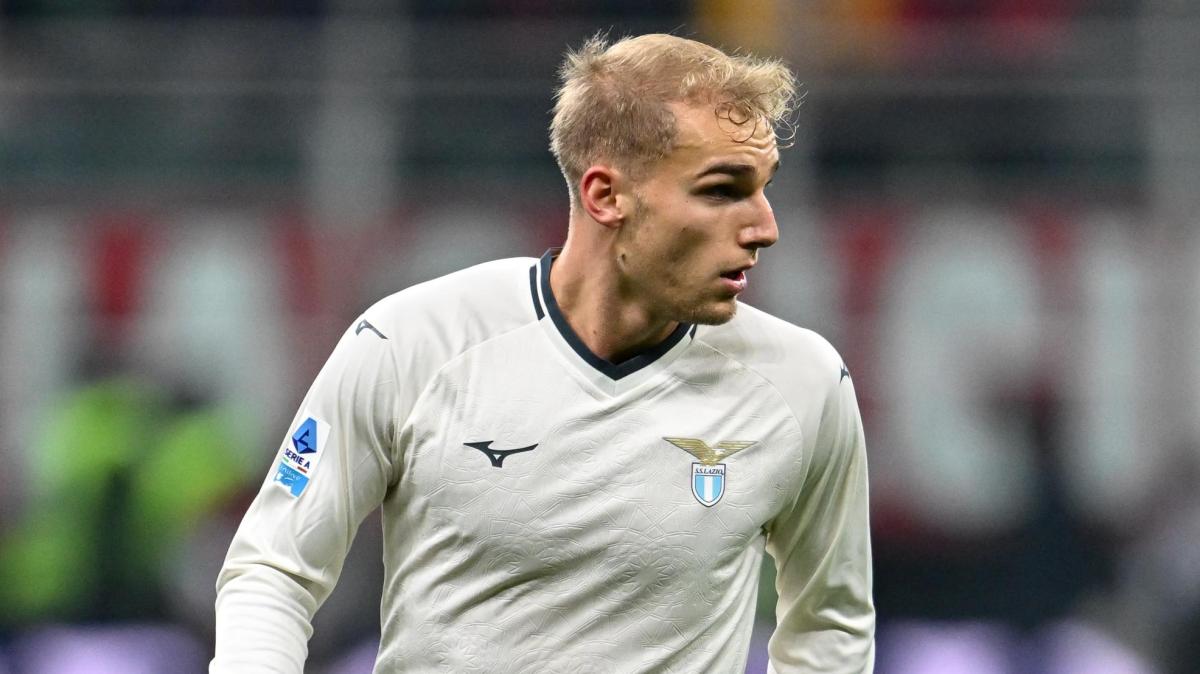 Lazio, Isaksen a LSC: "Abbiamo sbagliato tutto. Contro l'Atalanta ci giochiamo la vita"