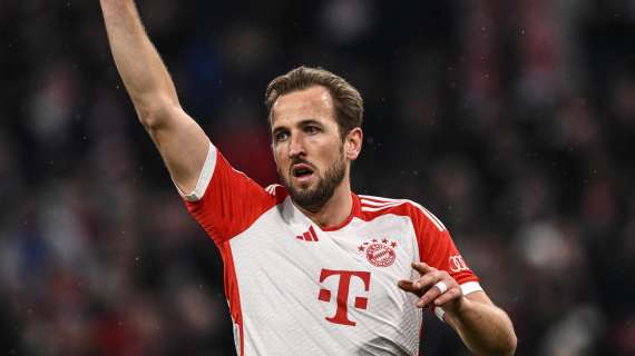 Bayern Monaco, Kane: "Tutti si aspettavano una reazione da noi, partita perfetta"