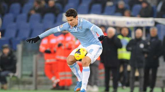Hernanes, l'ex moglie e il figlio sono lazialissimi: "Sempre nel cuore" - FT
