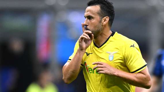 Lazio, Pedro fuoriclasse senza tempo: è sesto in una speciale classifica