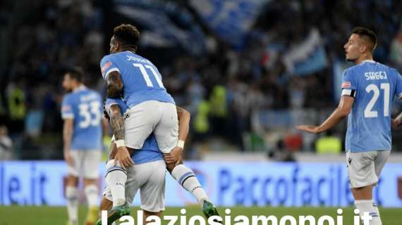 Lazio-Verona, i numeri del match confermano lo spettacolo in campo 