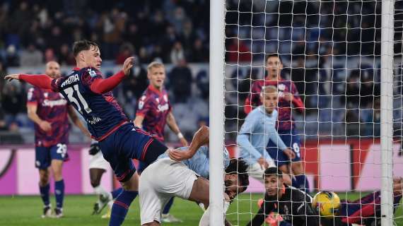 Lazio, la previsione prima del Bologna: "Ecco chi vincerà..." - VIDEO