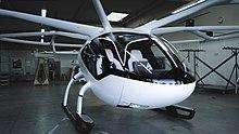 Volocopter, primo test taxi volante a Roma: dal centro a Fiumicino