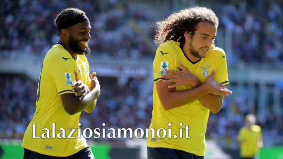 Lazio, con Tavares si corre sulla fascia: il primato europeo del portoghese 