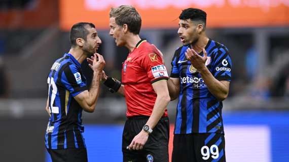 Lazio, Marelli fa chiarezza: "Il rigore c'è. Mentre sul gol di Dumfries..."