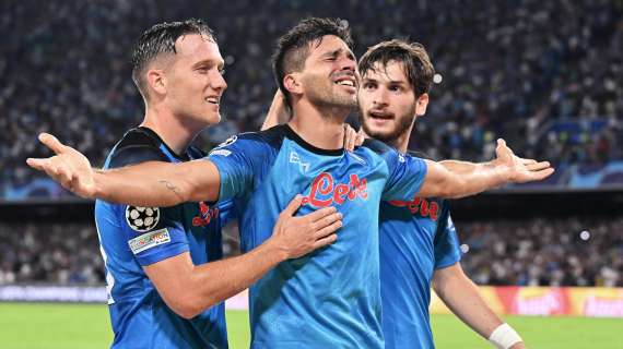 Champions League, è il turno di Napoli e Inter: il programma completo