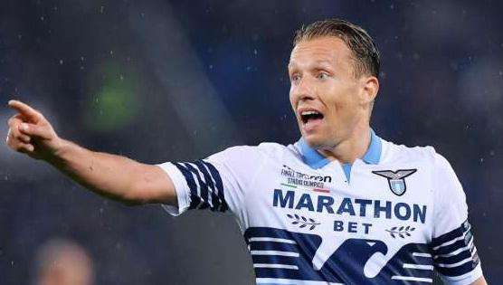 Lazio, Leiva: "Coppa Italia un'impresa che resterà nella storia" - FOTO