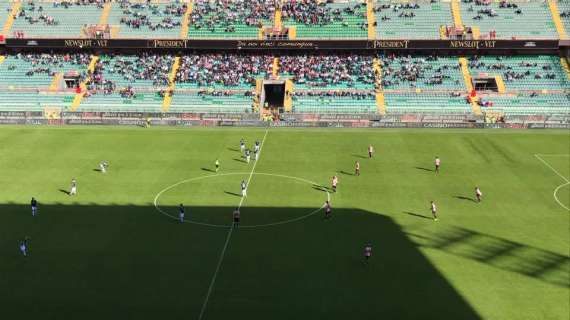 RIVIVI IL LIVE - Palermo-Lazio 0-1 (31' Milinkovic)