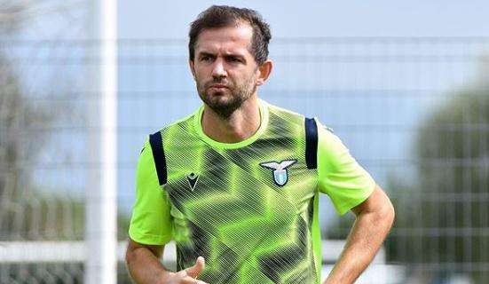 La Lazio riabbraccia Lulic: "Il Capitano è tornato!" - FOTO 