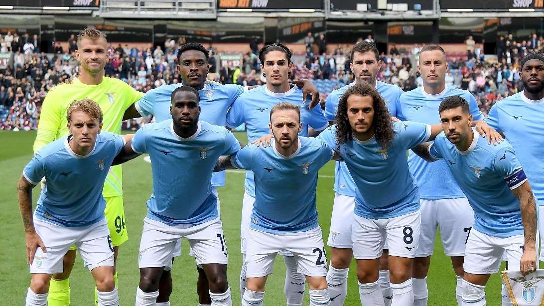 Lazio | Capitolo maglia, presto il terzo kit: il retroscena sulla sfida col Burnley